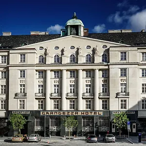 Hotell Grandezza Luxury Palace, Brno