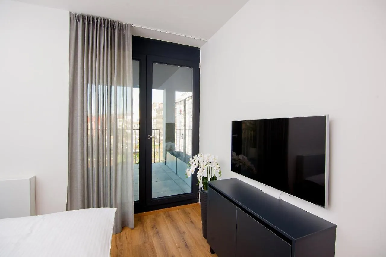 Apartmany Viviena Brno Apartment