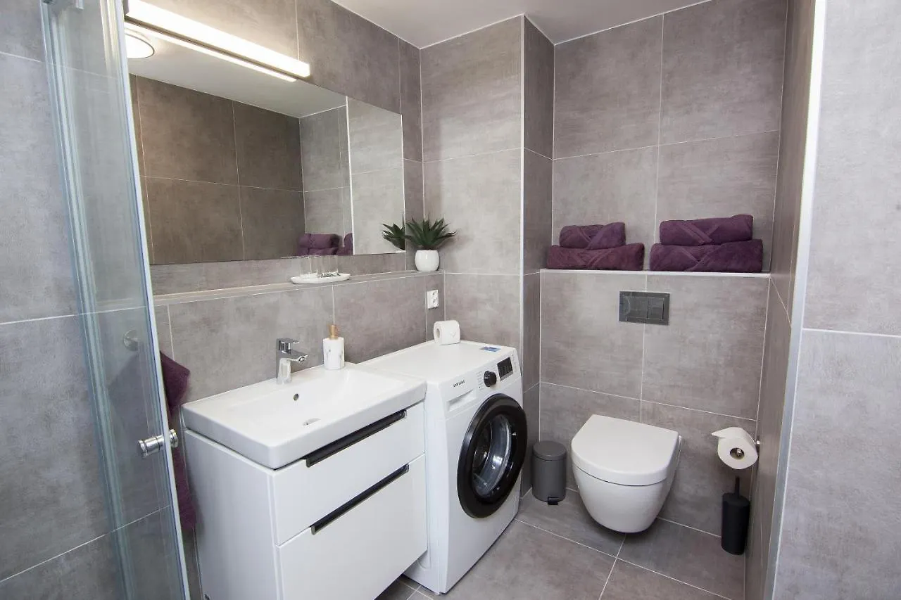 Apartmany Viviena Brno Apartment