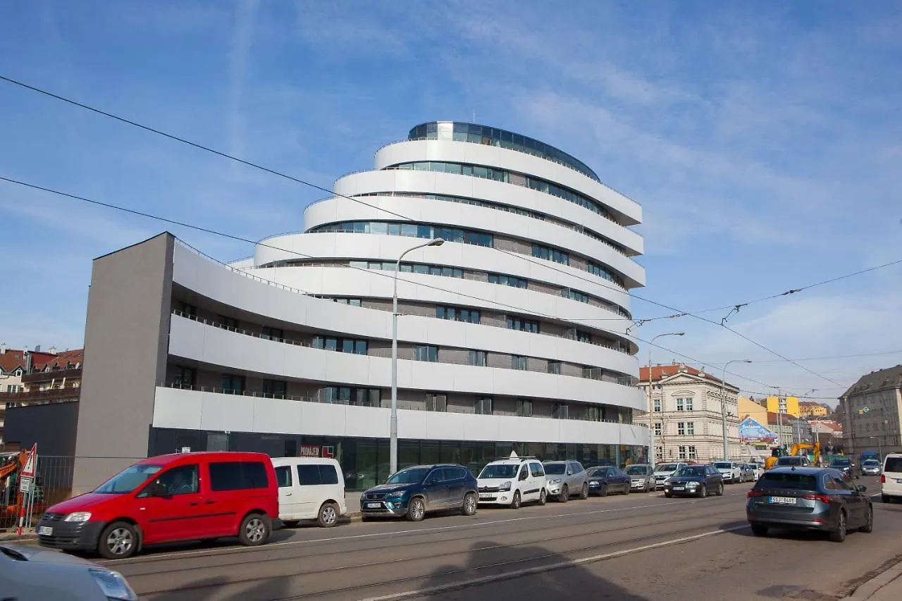 Apartment Apartmany Viviena Brno Czech Republic