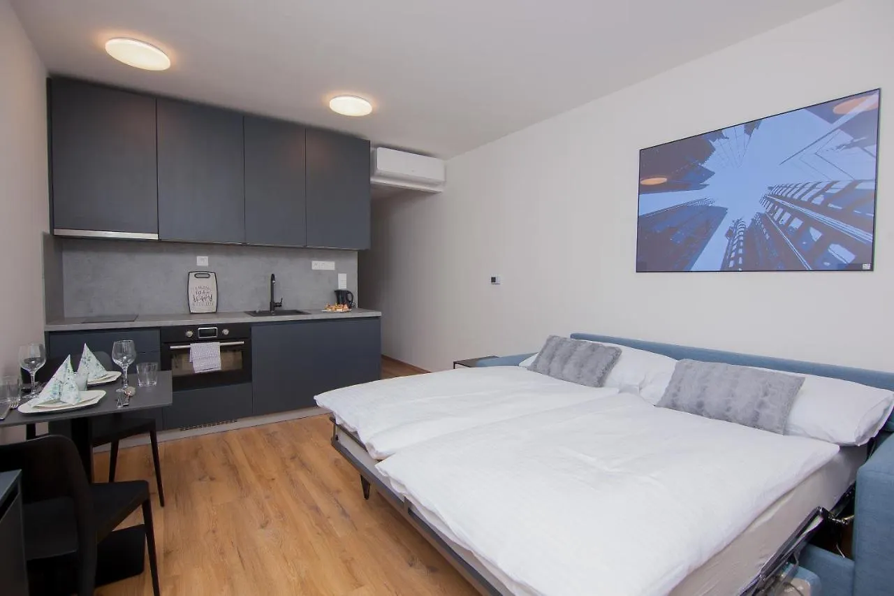 Apartmany Viviena Brno Czech Republic